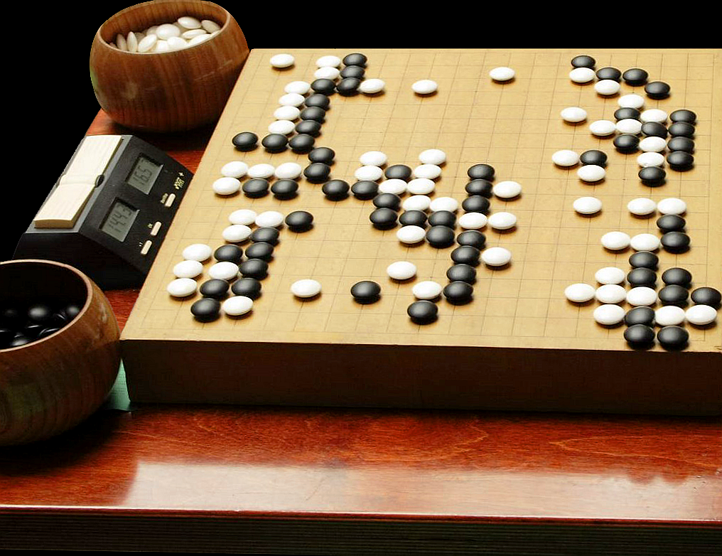 九游棋牌解析:如何在围棋中掌握局势